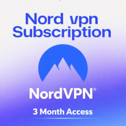 NordVPN Basic – 3 месяца (глобальный ключ)