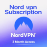 NordVPN Basic – 3 месяца (глобальный ключ)