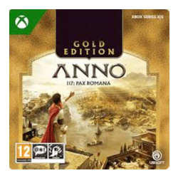 Anno 117: Pax Romana Gold Edition  Series S|X КЛЮЧ