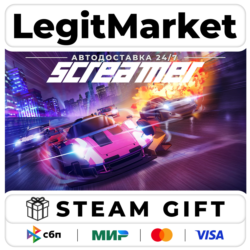 Screamer / Steam АВТО / РУ   МИР