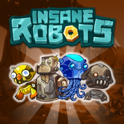 Insane Robots - Robot Pack 5 | XBOX | На любой аккаунт