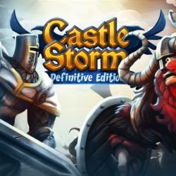 CastleStorm - Definitive Edition | XBOX | На любой аккаунт