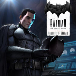 Batman - The Telltale Series - Episode 2: Children of Arkham | XBOX | На любой аккаун