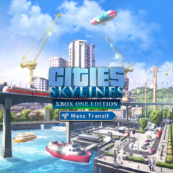 Cities: Skylines - Mass Transit | XBOX | На любой аккаунт