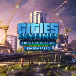 Cities: Skylines - Season Pass 2 | XBOX | На любой аккаунт