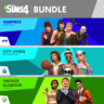 The Sims™ 4 Bundle - City Living, Vampires, Vintage Glamour Stuff | XBOX | На любой а
