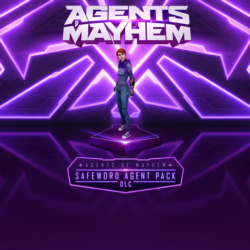 Agents of Mayhem - Safeword Agent Pack | XBOX | На любой аккаунт