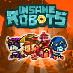 Insane Robots - Robot Pack 2 | XBOX | На любой аккаунт