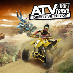 ATV Drift & Tricks Definitive Edition | XBOX PC | На любой аккаунт
