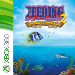 Feeding Frenzy 2 | XBOX | На любой аккаунт