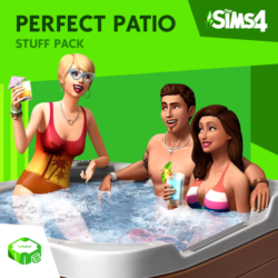 The Sims™ 4 Perfect Patio Stuff | XBOX | На любой аккаунт