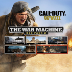 Call of Duty®: WWII - The War Machine: DLC Pack 2 | XBOX | На любой аккаунт