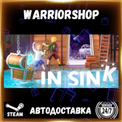 In Sink: A Co-op Escape Adventure Выбор Региона Стим STEAM GIFT АВТО 24/7 ГАРАНТИЯ
