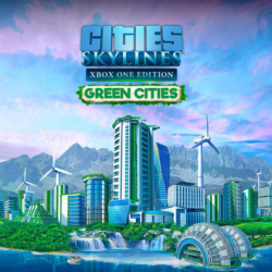Cities: Skylines - Green Cities | XBOX | На любой аккаунт