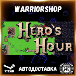 Hero's Hour Выбор Региона Стим STEAM GIFT АВТО 24/7 ГАРАНТИЯ