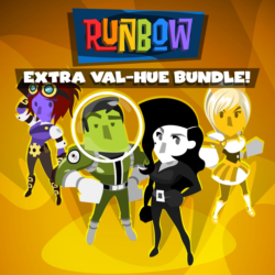 Runbow: Extra Val-Hue Pack | XBOX | На любой аккаунт