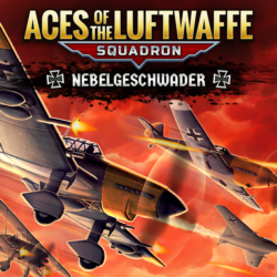 Aces of the Luftwaffe Squadron - Nebelgeschwader | XBOX | На любой аккаунт