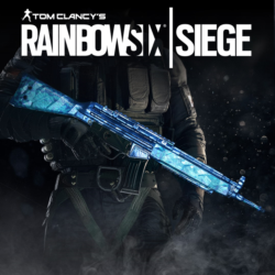 Tom Clancy&acute;s Rainbow Six Siege: Cobalt Weapon Skin | XBOX | На любой аккаунт