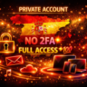 Apple ID Испания  | Личный аккаунт    No 2FA    Полный доступ
