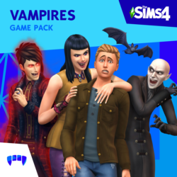 The Sims™ 4 Vampires | XBOX | На любой аккаунт