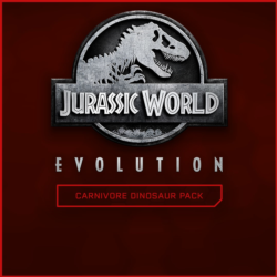 Jurassic World Evolution: Carnivore Dinosaur Pack | XBOX | На любой аккаунт
