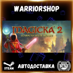 Magicka 2 Выбор Региона Стим STEAM GIFT АВТО 24/7 ГАРАНТИЯ