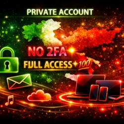 apple ID     ИТАЛИЯ   | Личный аккаунт    No 2FA    Полный доступ