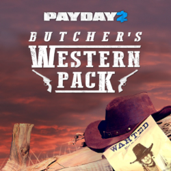 PAYDAY 2: CRIMEWAVE EDITION - The Butcher&acute;s Western Pack | XBOX | На любой аккаунт
