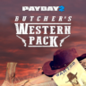 PAYDAY 2: CRIMEWAVE EDITION - The Butcher&acute;s Western Pack | XBOX | На любой аккаунт