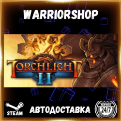 Torchlight II Выбор Региона Стим STEAM GIFT АВТО 24/7 ГАРАНТИЯ