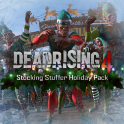 Dead Rising 4: Stocking Stuffer Holiday Pack | XBOX | На любой аккаунт