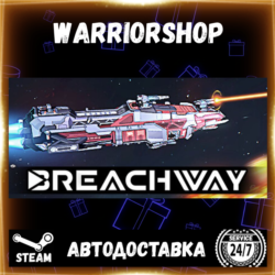 Breachway Выбор Региона Стим STEAM GIFT АВТО 24/7 ГАРАНТИЯ