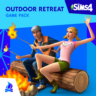 The Sims™ 4 Outdoor Retreat | XBOX | На любой аккаунт