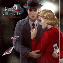 Noir Chronicles: City of Crime | XBOX | На любой аккаунт
