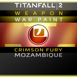Titanfall™ 2: Crimson Fury SA-3 Mozambique | XBOX | На любой аккаунт
