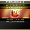 Titanfall™ 2: Crimson Fury SA-3 Mozambique | XBOX | На любой аккаунт