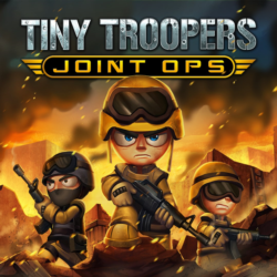 Tiny Troopers Joint Ops | XBOX | На любой аккаунт