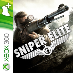 Sniper Elite V2 - Saint Pierre | XBOX | На любой аккаунт