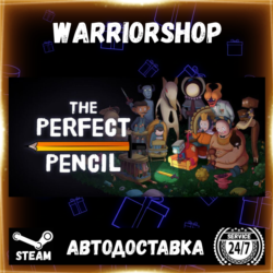 The Perfect Pencil Выбор Региона Стим STEAM GIFT АВТО 24/7 ГАРАНТИЯ