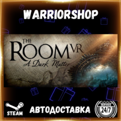 The Room VR: A Dark Matter Выбор Региона Стим STEAM GIFT АВТО 24/7 ГАРАНТИЯ
