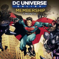DC Universe™ Online 1-Month Membership | XBOX | На любой аккаунт