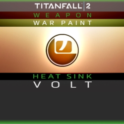 Titanfall™ 2: Heat Sink Volt | XBOX | На любой аккаунт