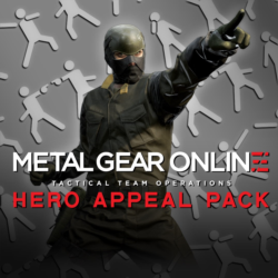 METAL GEAR ONLINE "HERO APPEAL PACK" | XBOX | На любой аккаунт