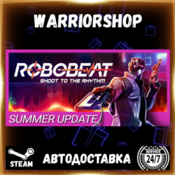 ROBOBEAT Выбор Региона Стим STEAM GIFT АВТО 24/7 ГАРАНТИЯ