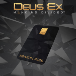 Deus Ex: Mankind Divided - Season Pass | XBOX | На любой аккаунт