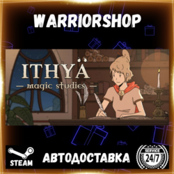 Ithya: Magic Studies Выбор Региона Стим STEAM GIFT АВТО 24/7 ГАРАНТИЯ