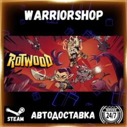 Rotwood Выбор Региона Стим STEAM GIFT АВТО 24/7 ГАРАНТИЯ