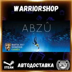 ABZU Выбор Региона Стим STEAM GIFT АВТО 24/7 ГАРАНТИЯ
