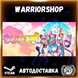 Super Lesbian Animal RPG Выбор Региона Стим STEAM GIFT АВТО 24/7 ГАРАНТИЯ