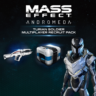 Mass Effect™: Andromeda - Turian Soldier Multiplayer Recruit Pack | XBOX | На любой а